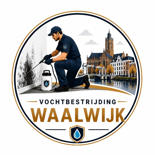 Vochtbestrijding Waalwijk